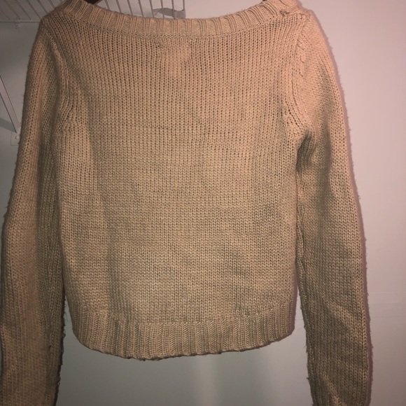 Mudd Woven Sweater - Picture 2 of 3